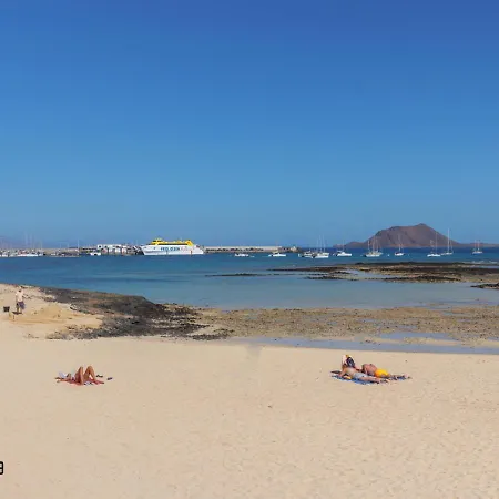 Apartment El Secreto De La Isla Irent Fuerteventura *
