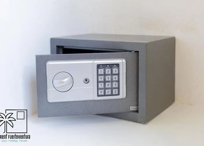 El Secreto De La Isla Irent Fuerteventura * 科拉雷侯