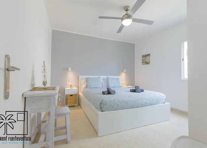 El Secreto De La Isla Irent Fuerteventura 公寓