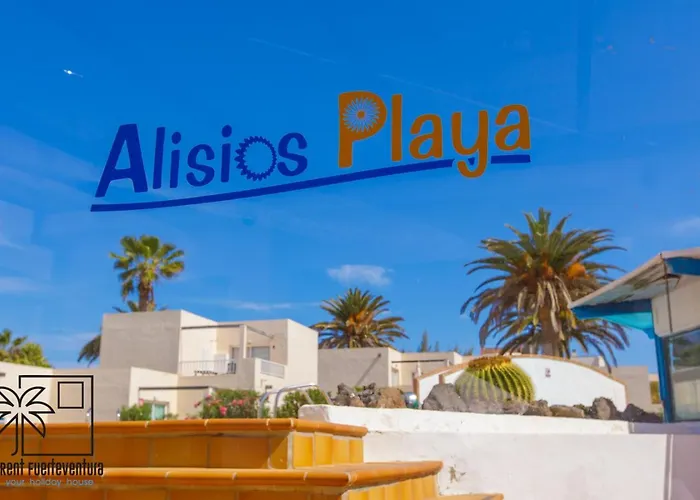 公寓 El Secreto De La Isla Irent Fuerteventura 科拉雷侯