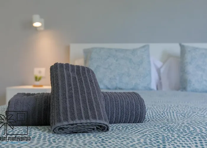 El Secreto De La Isla Irent Fuerteventura 科拉雷侯