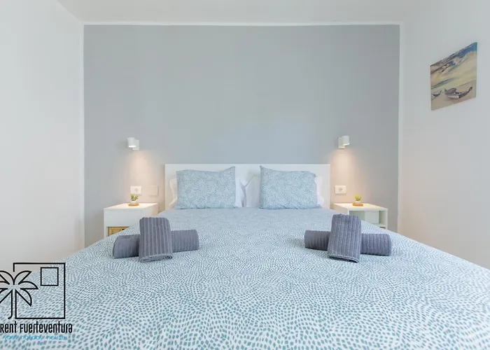 El Secreto De La Isla Irent Fuerteventura 公寓 *