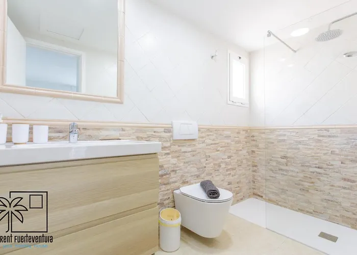 El Secreto De La Isla Irent Fuerteventura 公寓