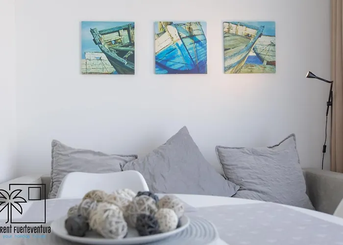 El Secreto De La Isla Irent Fuerteventura