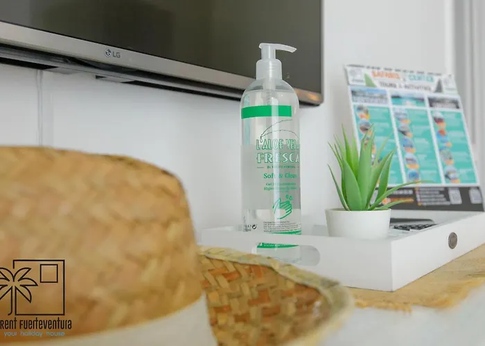 公寓 El Secreto De La Isla Irent Fuerteventura