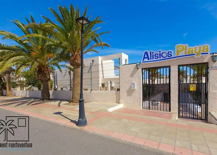 公寓 El Secreto De La Isla Irent Fuerteventura *