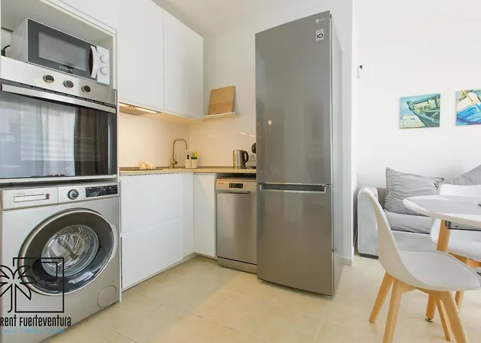 El Secreto De La Isla Irent Fuerteventura