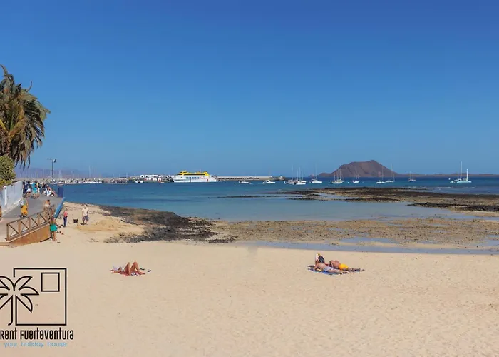 公寓 El Secreto De La Isla Irent Fuerteventura *