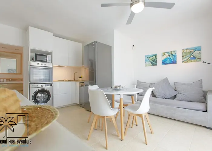 公寓 El Secreto De La Isla Irent Fuerteventura 科拉雷侯