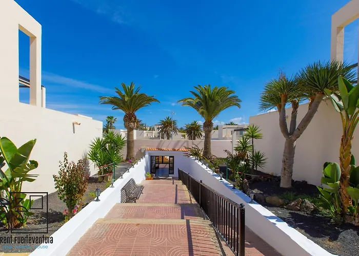 El Secreto De La Isla Irent Fuerteventura * 科拉雷侯