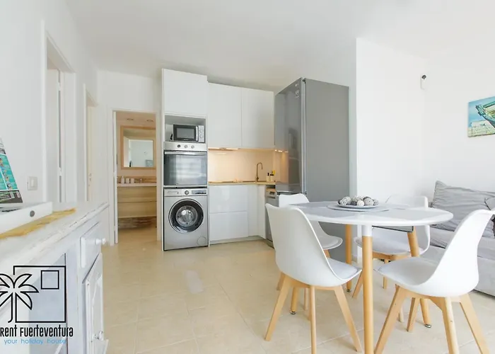 El Secreto De La Isla Irent Fuerteventura 公寓 科拉雷侯