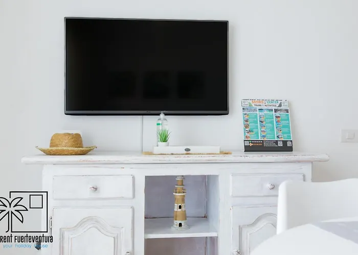 El Secreto De La Isla Irent Fuerteventura *