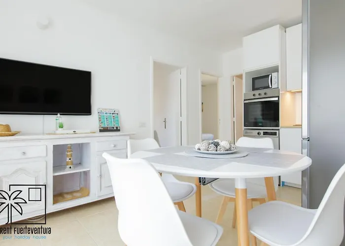 El Secreto De La Isla Irent Fuerteventura