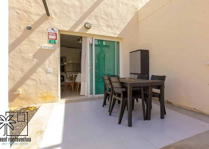 El Secreto De La Isla Irent Fuerteventura