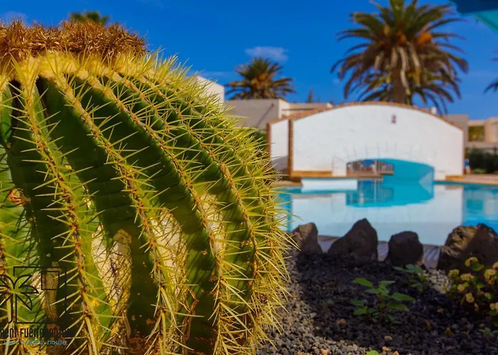 El Secreto De La Isla Irent Fuerteventura