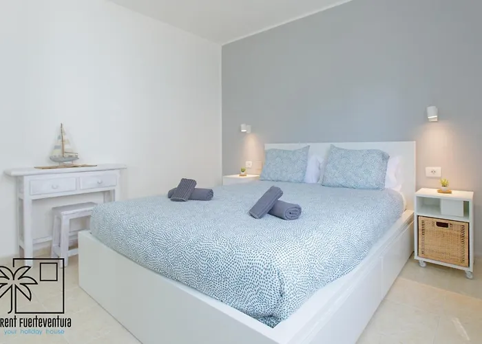 El Secreto De La Isla Irent Fuerteventura Apartman