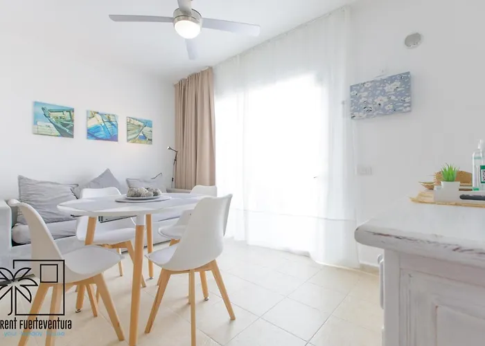 El Secreto De La Isla Irent Fuerteventura Apartman *