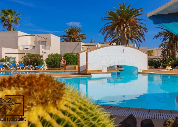 El Secreto De La Isla Irent Fuerteventura Apartman Corralejo