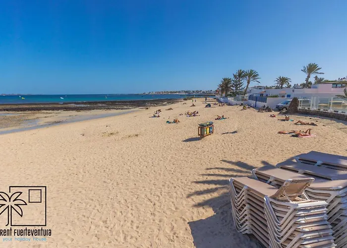 El Secreto De La Isla Irent Fuerteventura