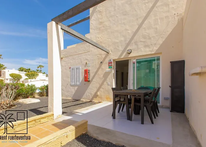 El Secreto De La Isla Irent Fuerteventura Apartman *