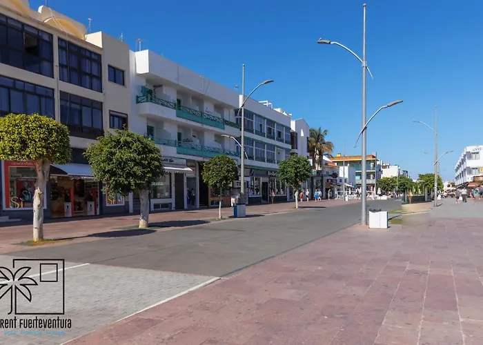 El Secreto De La Isla Irent Fuerteventura Apartman *