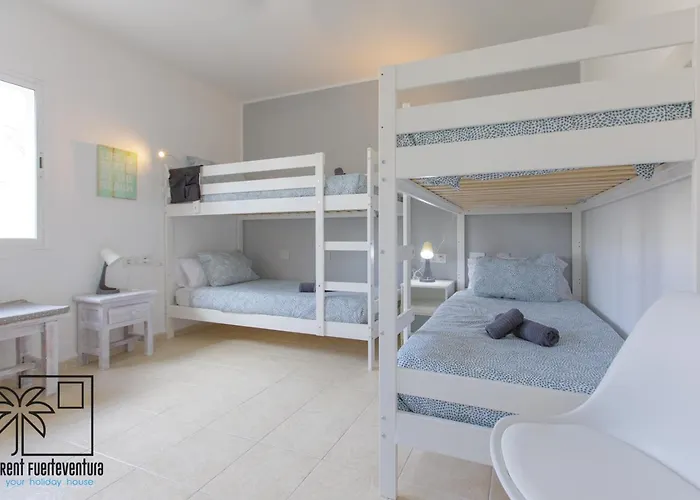 Apartman El Secreto De La Isla Irent Fuerteventura