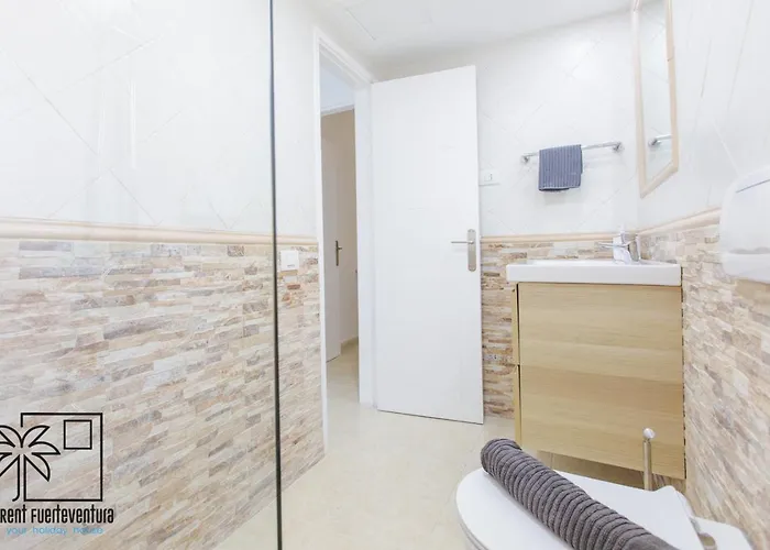 El Secreto De La Isla Irent Fuerteventura Apartman