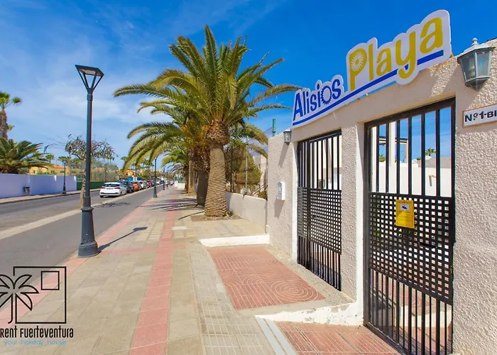 Apartman El Secreto De La Isla Irent Fuerteventura Corralejo