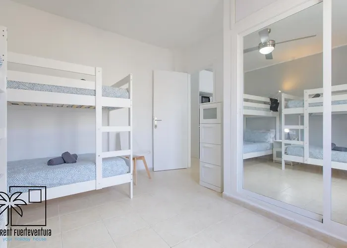 El Secreto De La Isla Irent Fuerteventura Corralejo