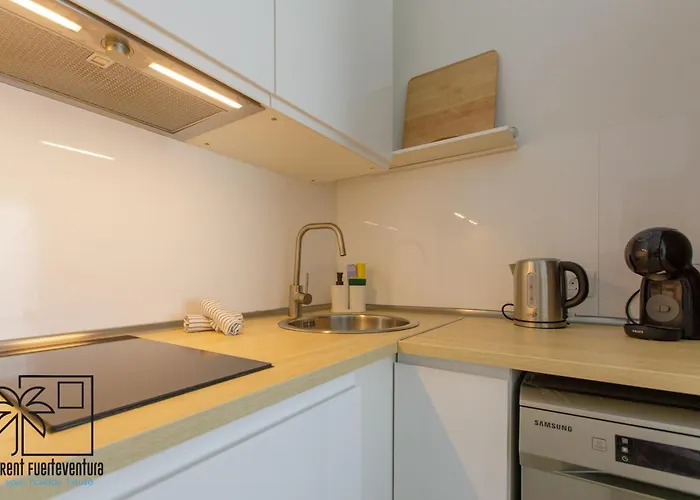 El Secreto De La Isla Irent Fuerteventura Apartman