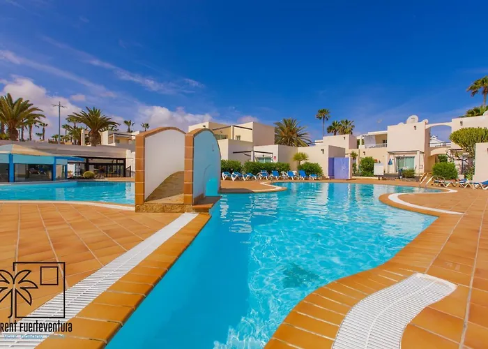 Apartman El Secreto De La Isla Irent Fuerteventura