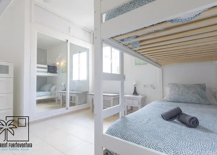 El Secreto De La Isla Irent Fuerteventura *