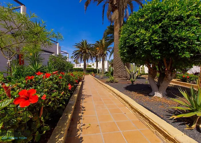 El Secreto De La Isla Irent Fuerteventura Apartman