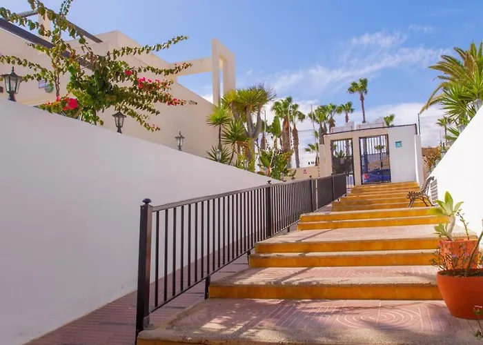 Apartman El Secreto De La Isla Irent Fuerteventura Corralejo