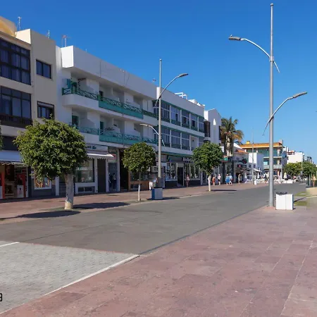 El Secreto De La Isla Irent Fuerteventura شقة *